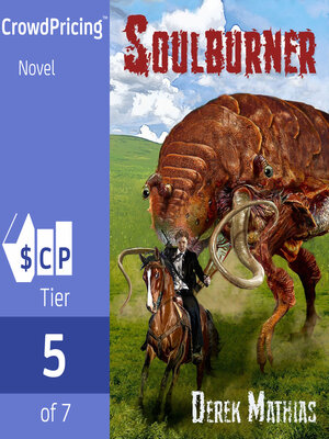 cover image of Soulburner